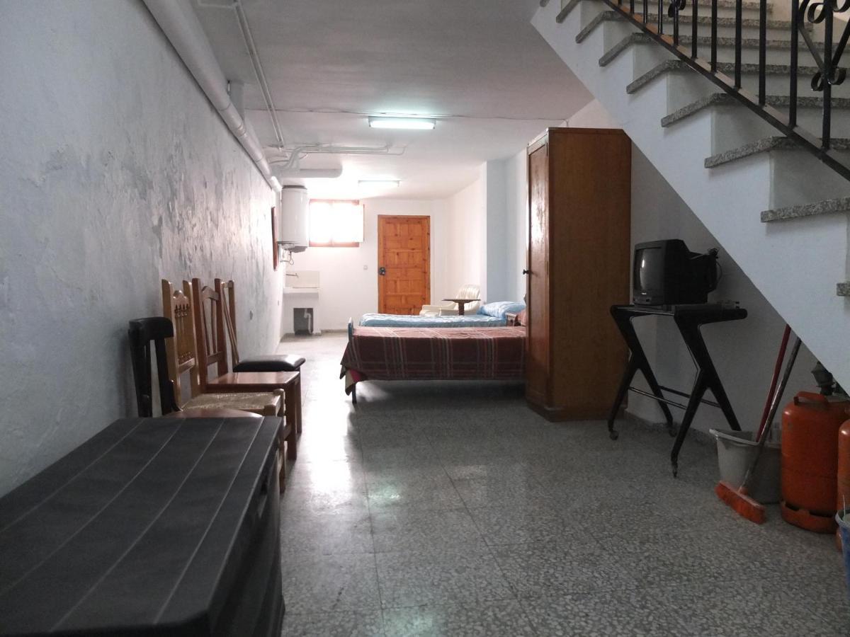 Casa Tranquila Βίλα Laroles Εξωτερικό φωτογραφία