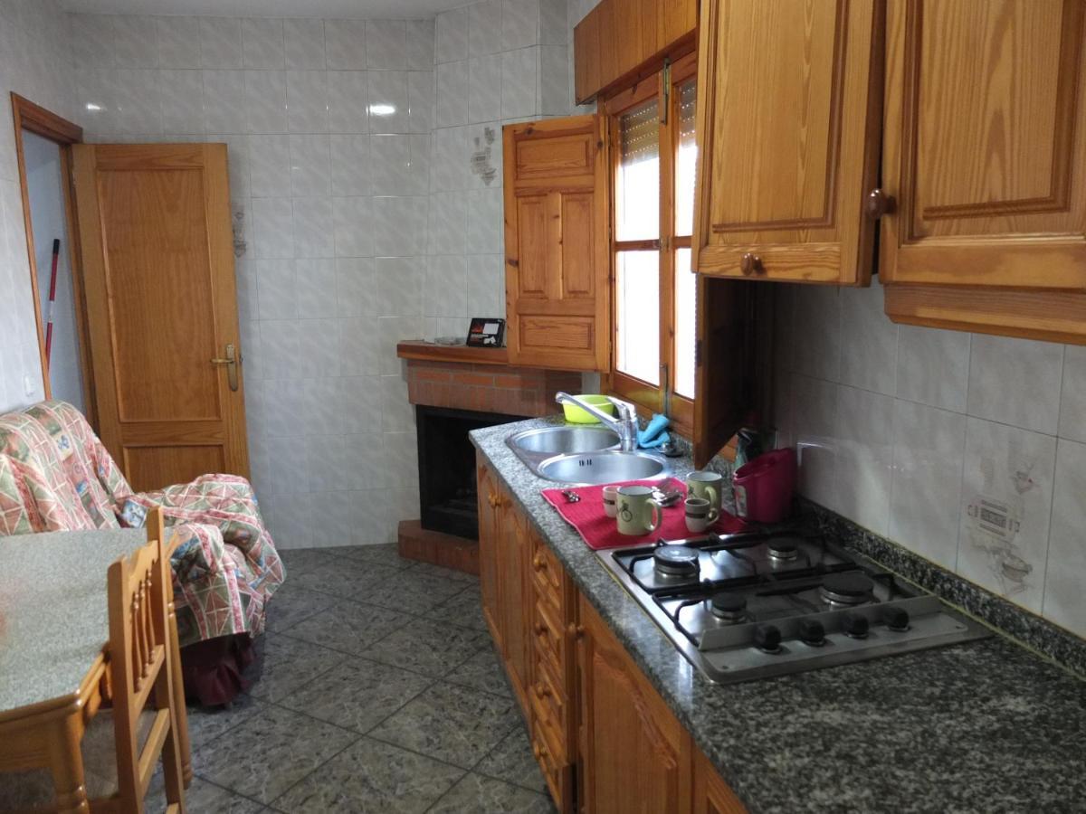 Casa Tranquila Βίλα Laroles Εξωτερικό φωτογραφία