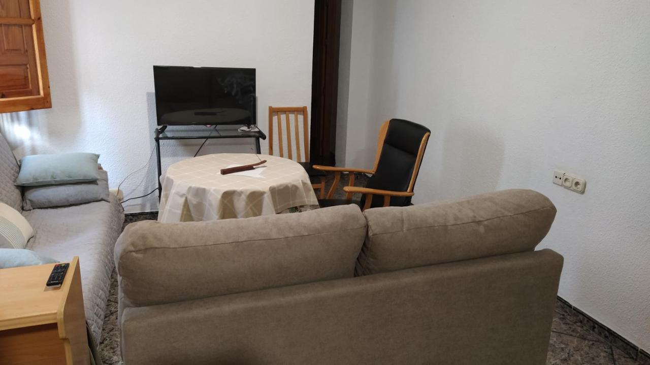 Casa Tranquila Βίλα Laroles Εξωτερικό φωτογραφία